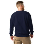 st. patrick's day crew neck sweatshirt