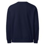 happy easter unisex crew neck sweatshirt