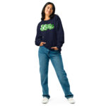 st. patrick's day crew neck sweatshirt
