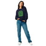 st. patrick's day crew neck sweatshirt