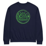 st. patrick's day crew neck sweatshirt