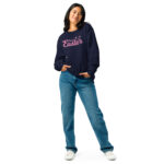 happy easter unisex crew neck sweatshirt