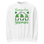 st. patrick's day crew neck sweatshirt