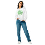 st. patrick's day crew neck sweatshirt