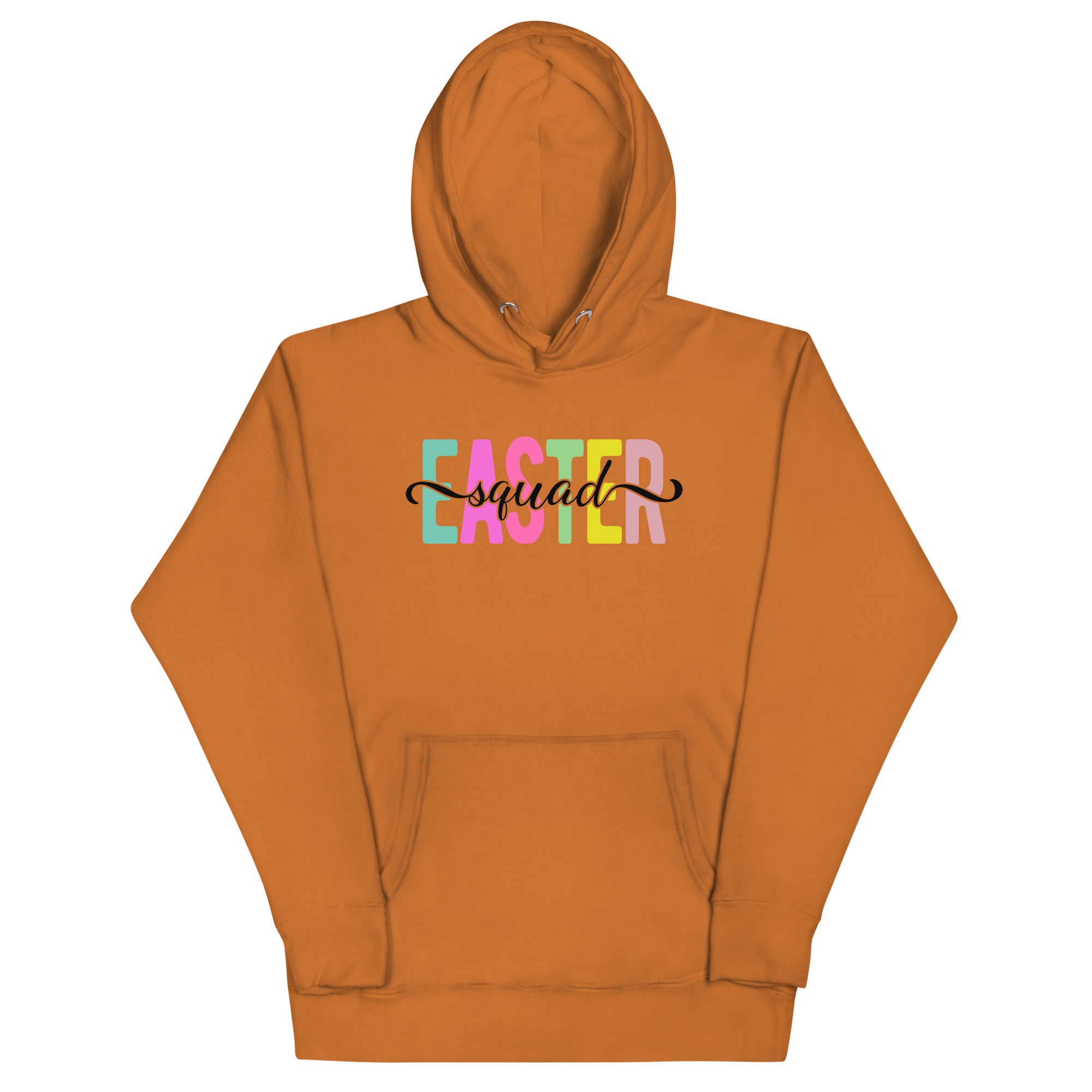 easter squad unisex hoodie