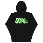 st. patrick's day unisex hoodie