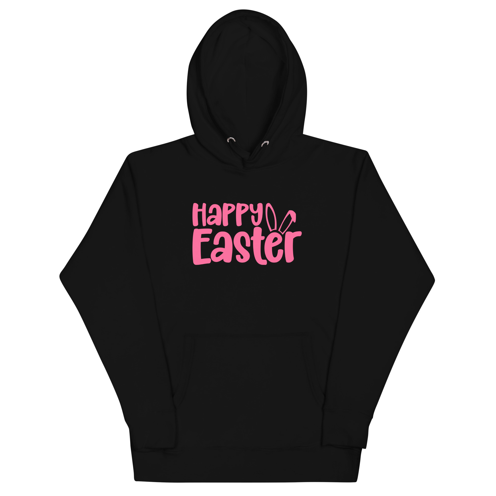 happy easter unisex hoodie