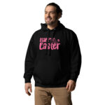 happy easter unisex hoodie