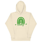 st. patrick's day unisex hoodie