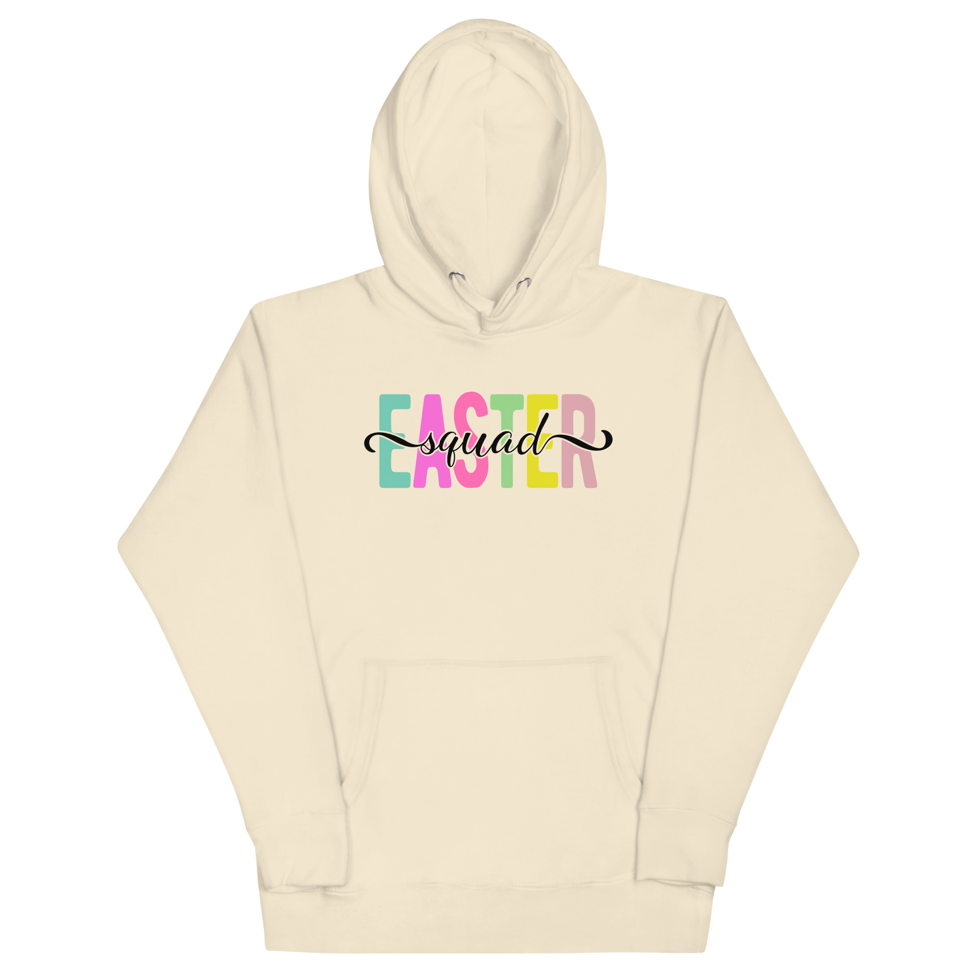 easter squad unisex hoodie