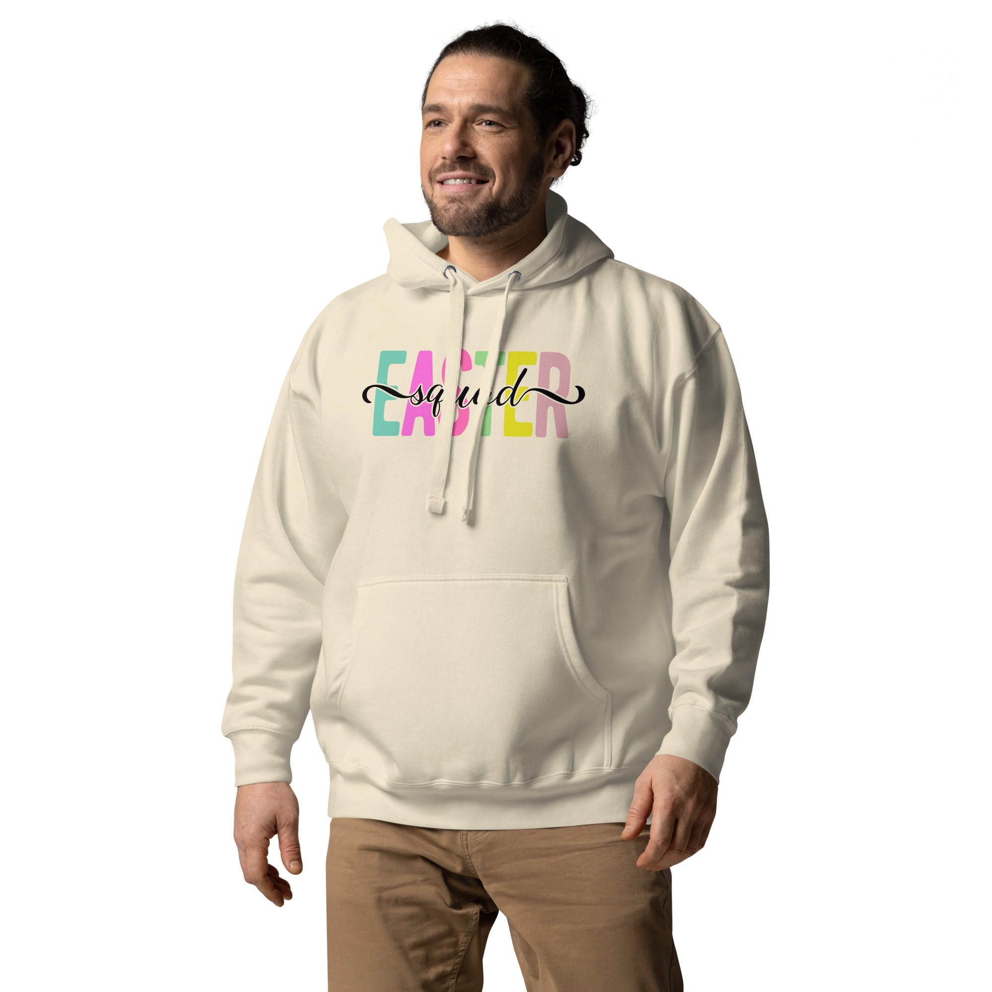 easter squad unisex hoodie