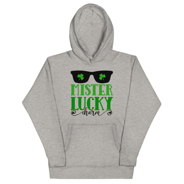 st. patrick's day unisex hoodie