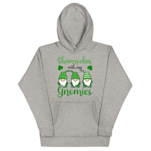 st. patrick's day unisex hoodie