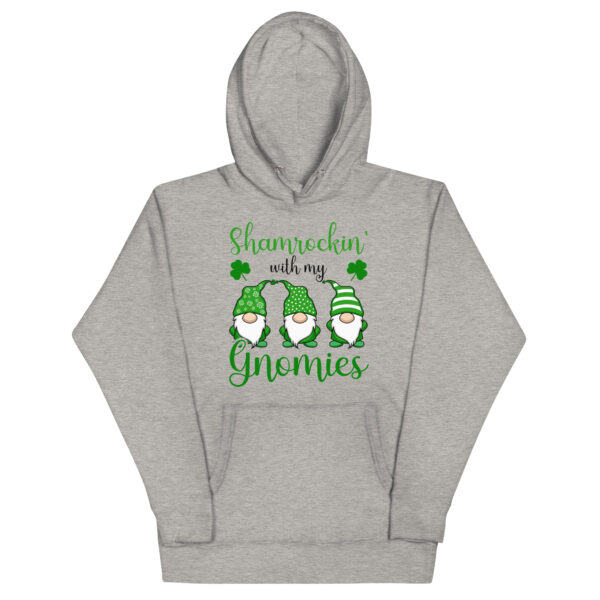 st. patrick's day unisex hoodie