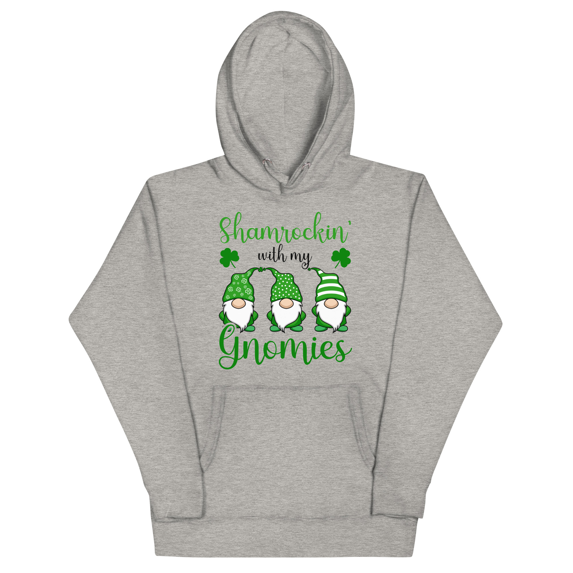 st. patrick's day unisex hoodie