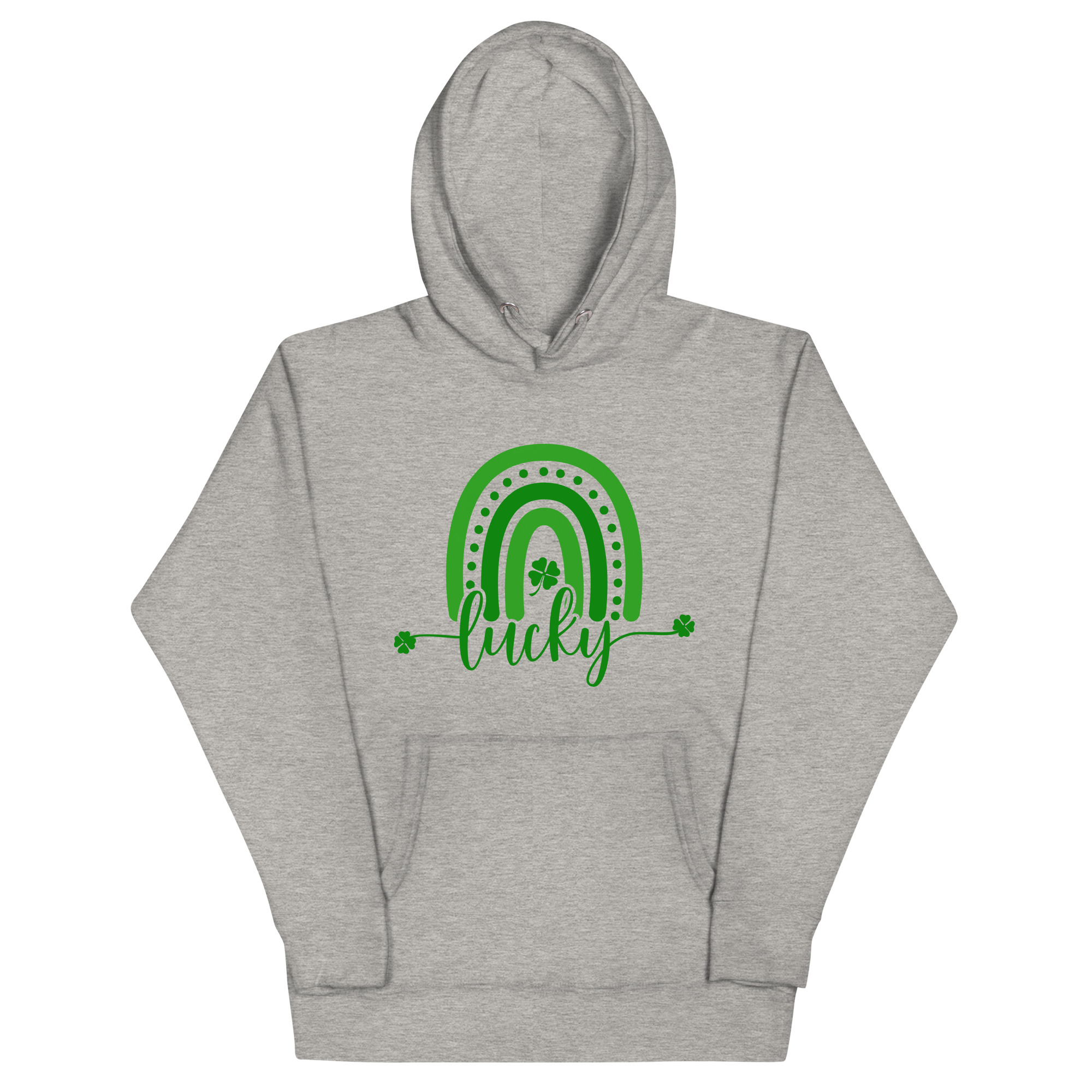 st. patrick's day unisex hoodie
