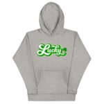 st. patrick's day unisex hoodie