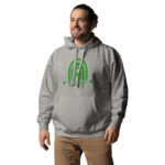st. patrick's day unisex hoodie
