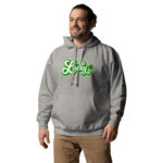 st. patrick's day unisex hoodie