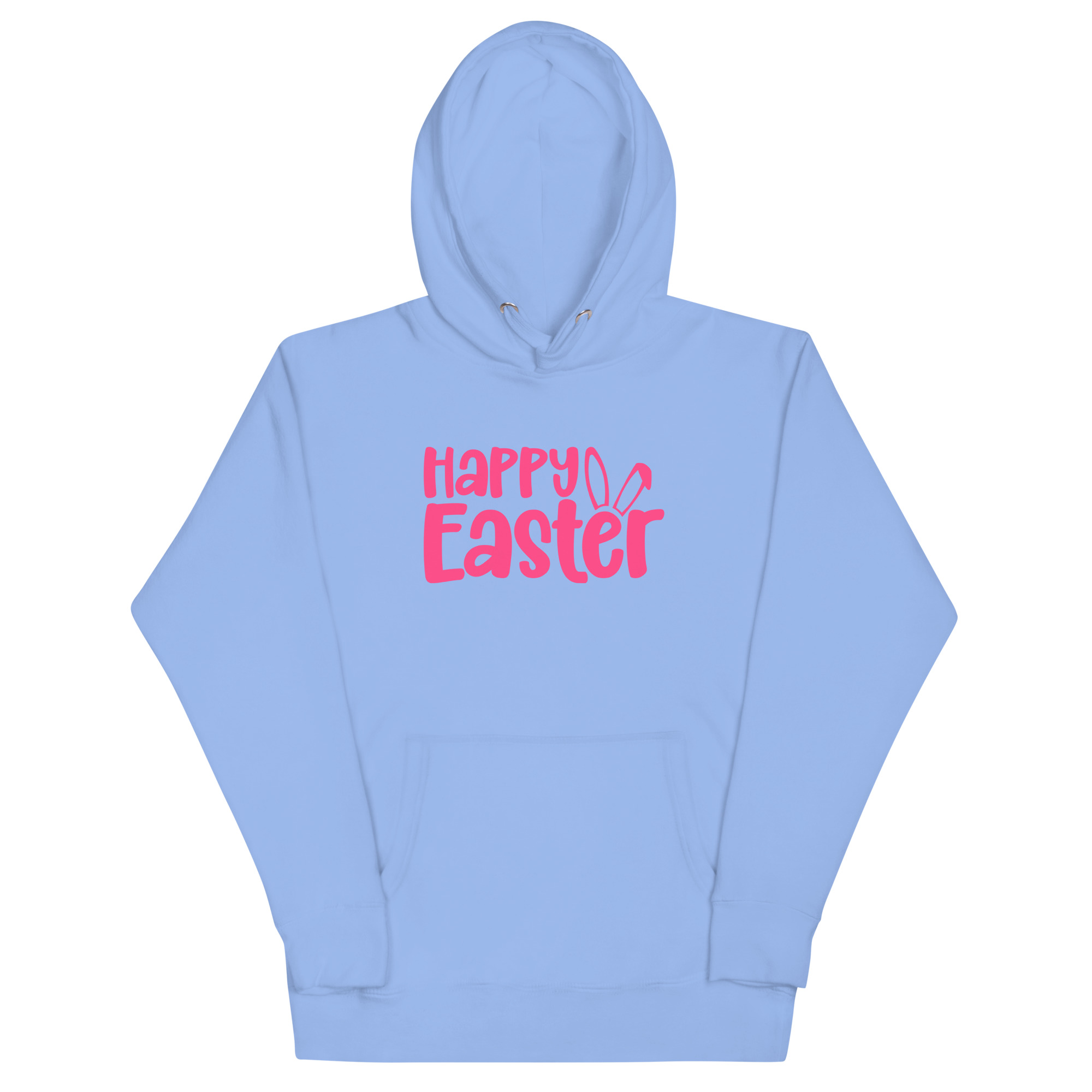 happy easter unisex hoodie