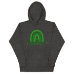 st. patrick's day unisex hoodie