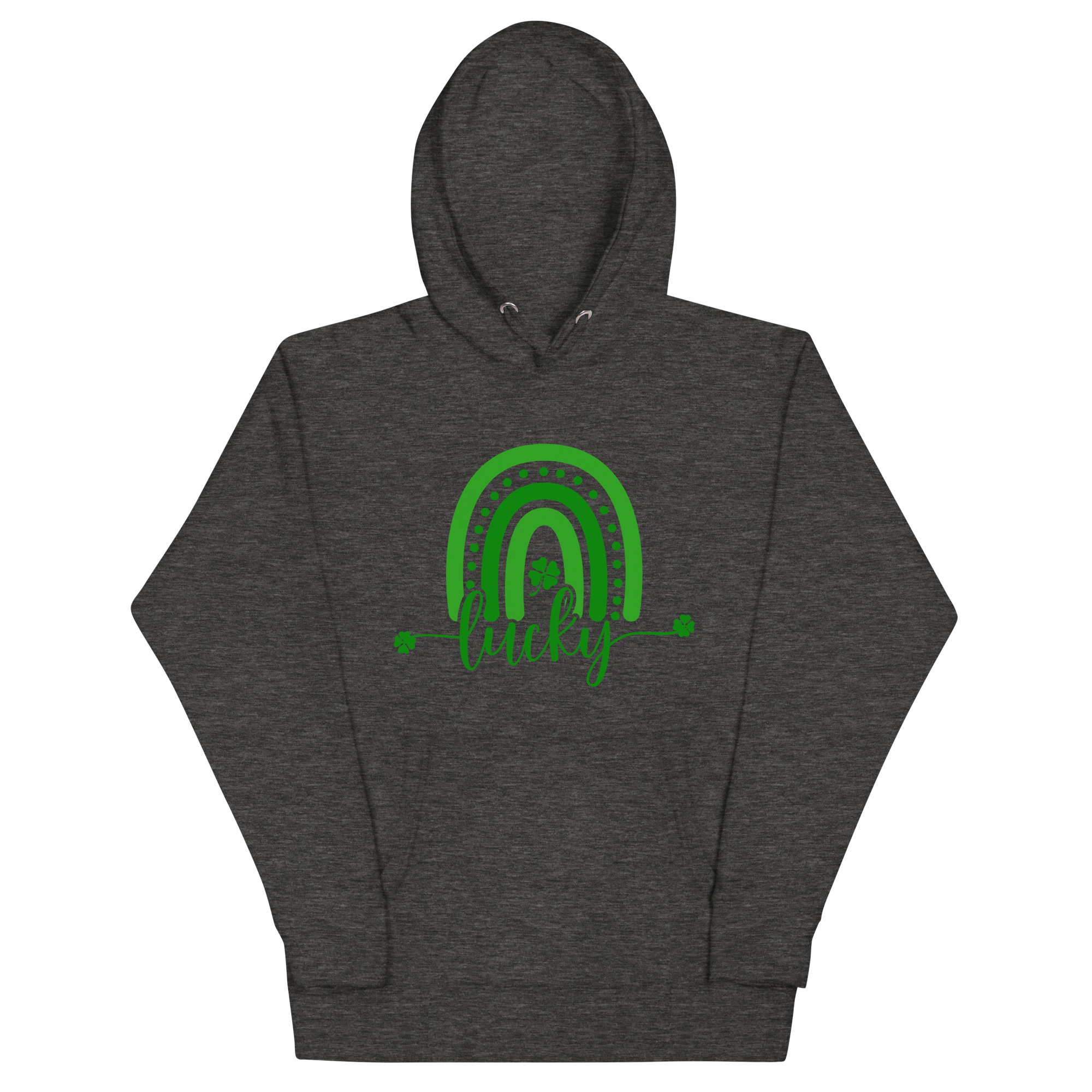 st. patrick's day unisex hoodie