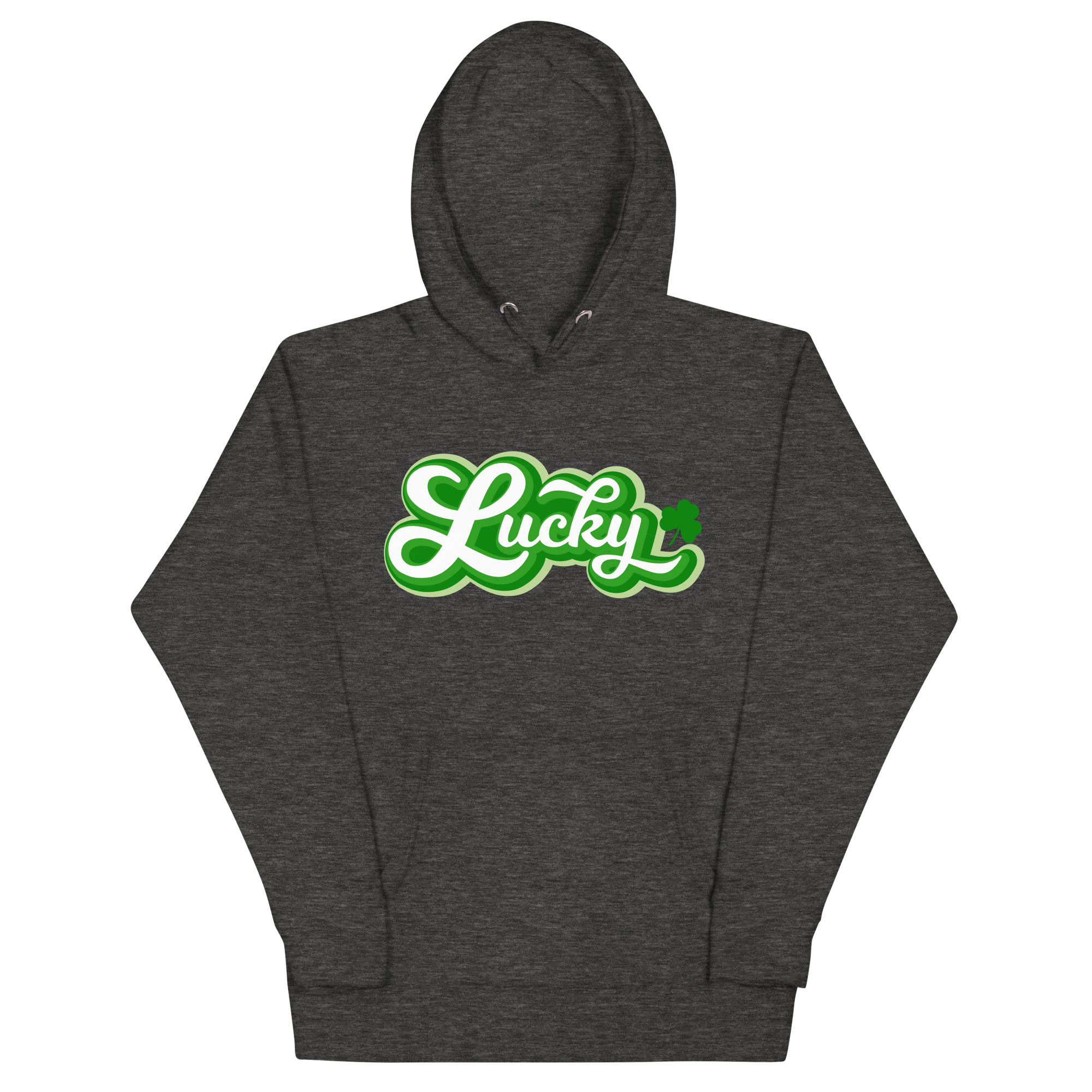 st. patrick's day unisex hoodie