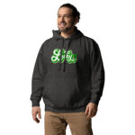 st. patrick's day unisex hoodie