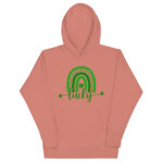 st. patrick's day unisex hoodie