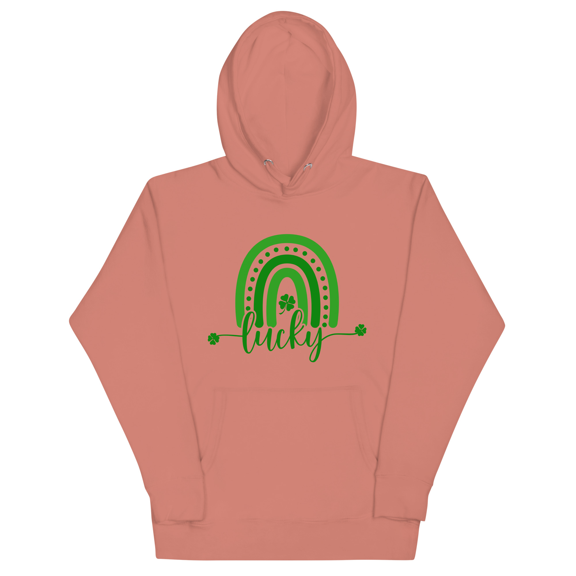 st. patrick's day unisex hoodie