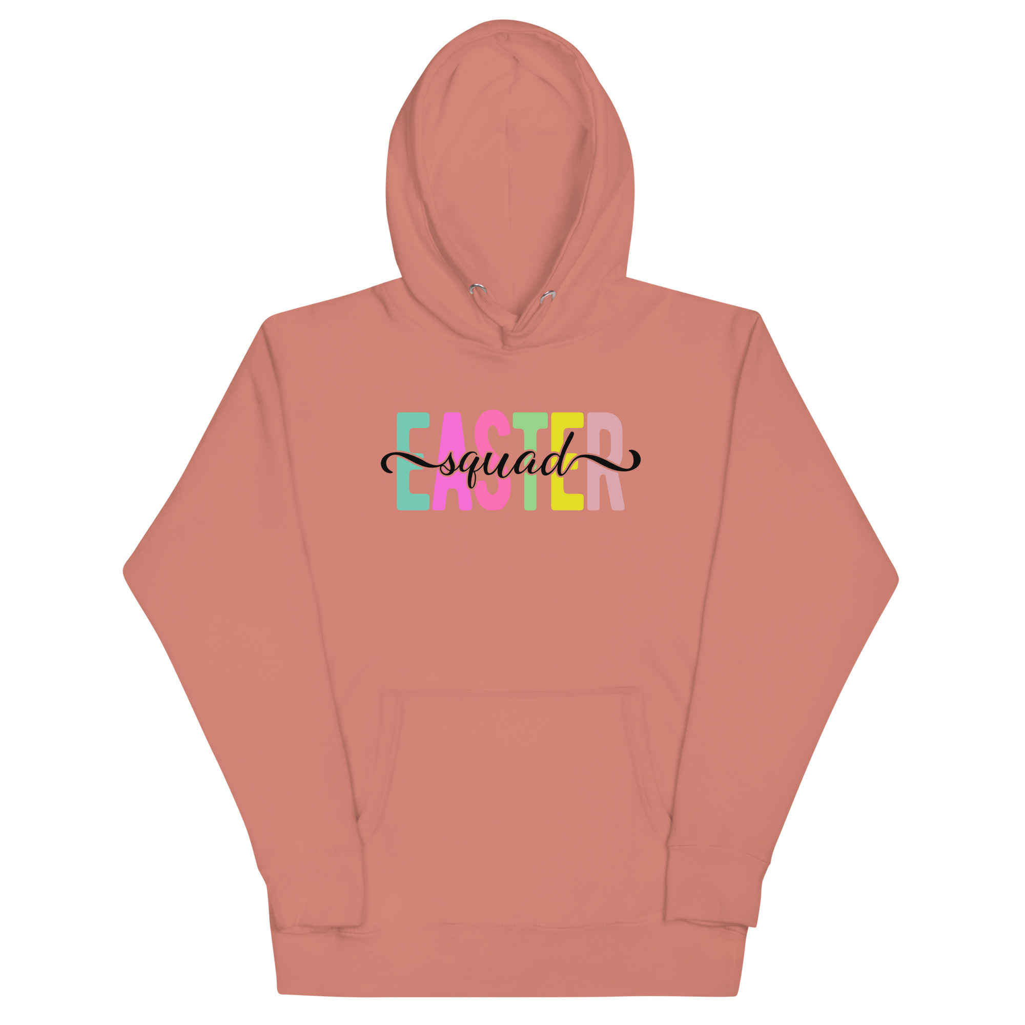 easter squad unisex hoodie