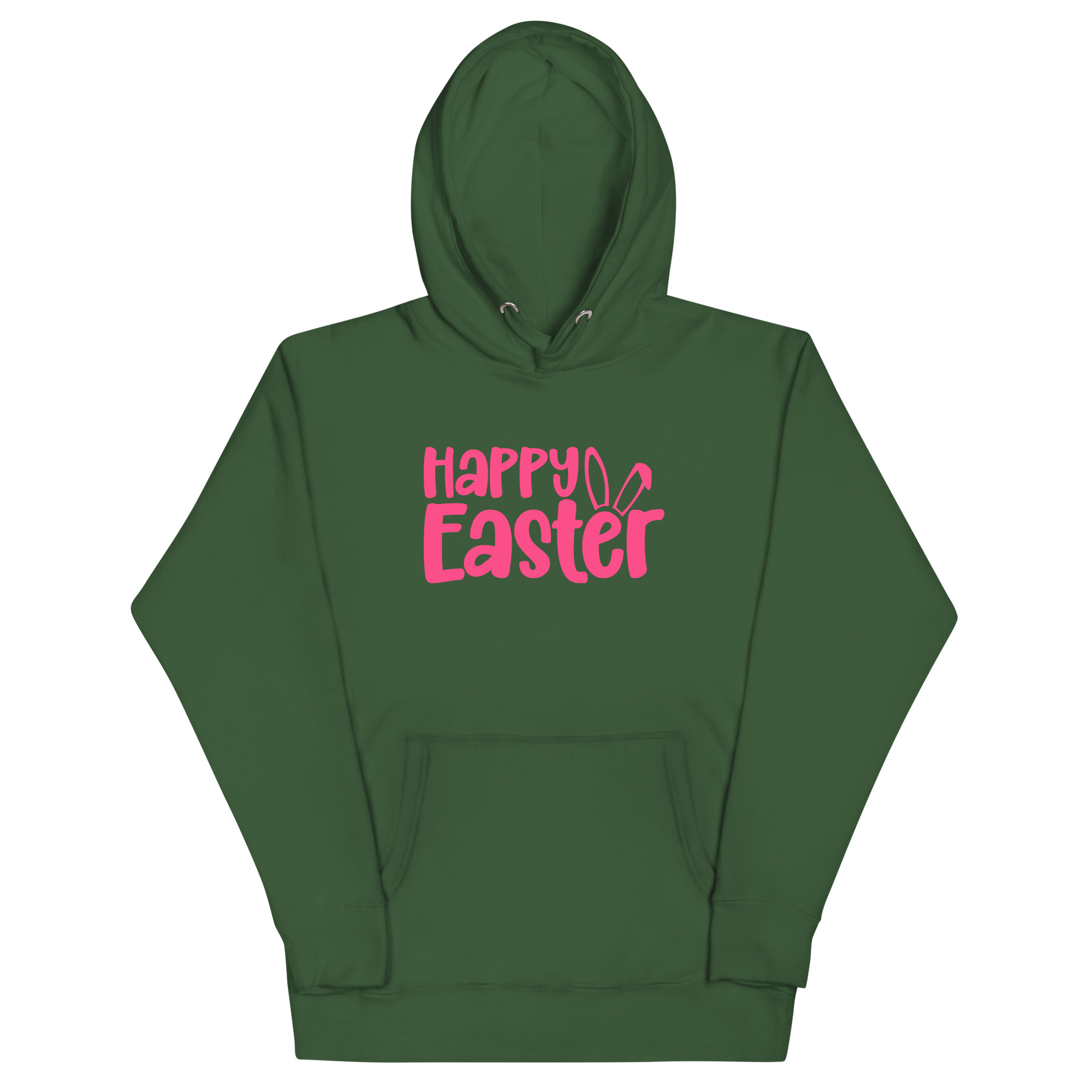 happy easter unisex hoodie
