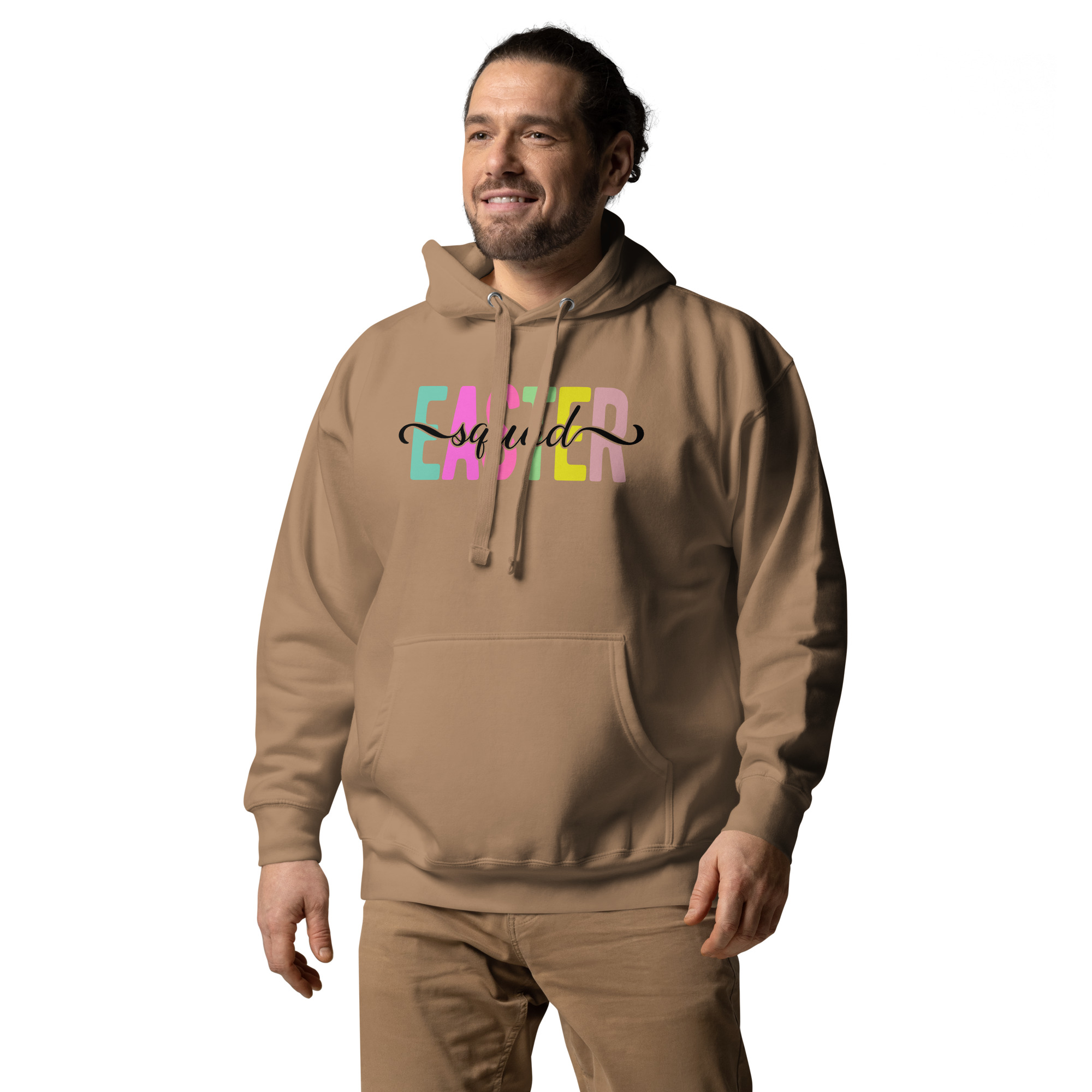 easter squad unisex hoodie