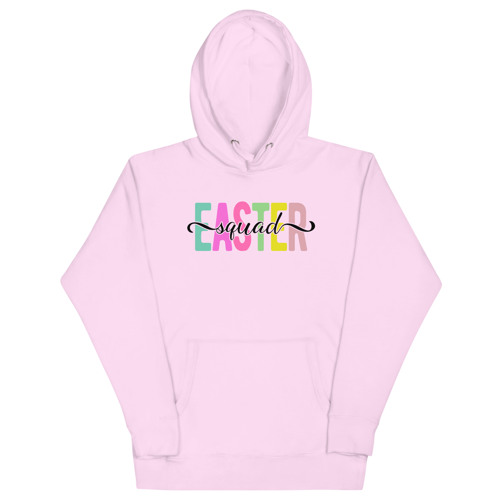 easter squad unisex hoodie