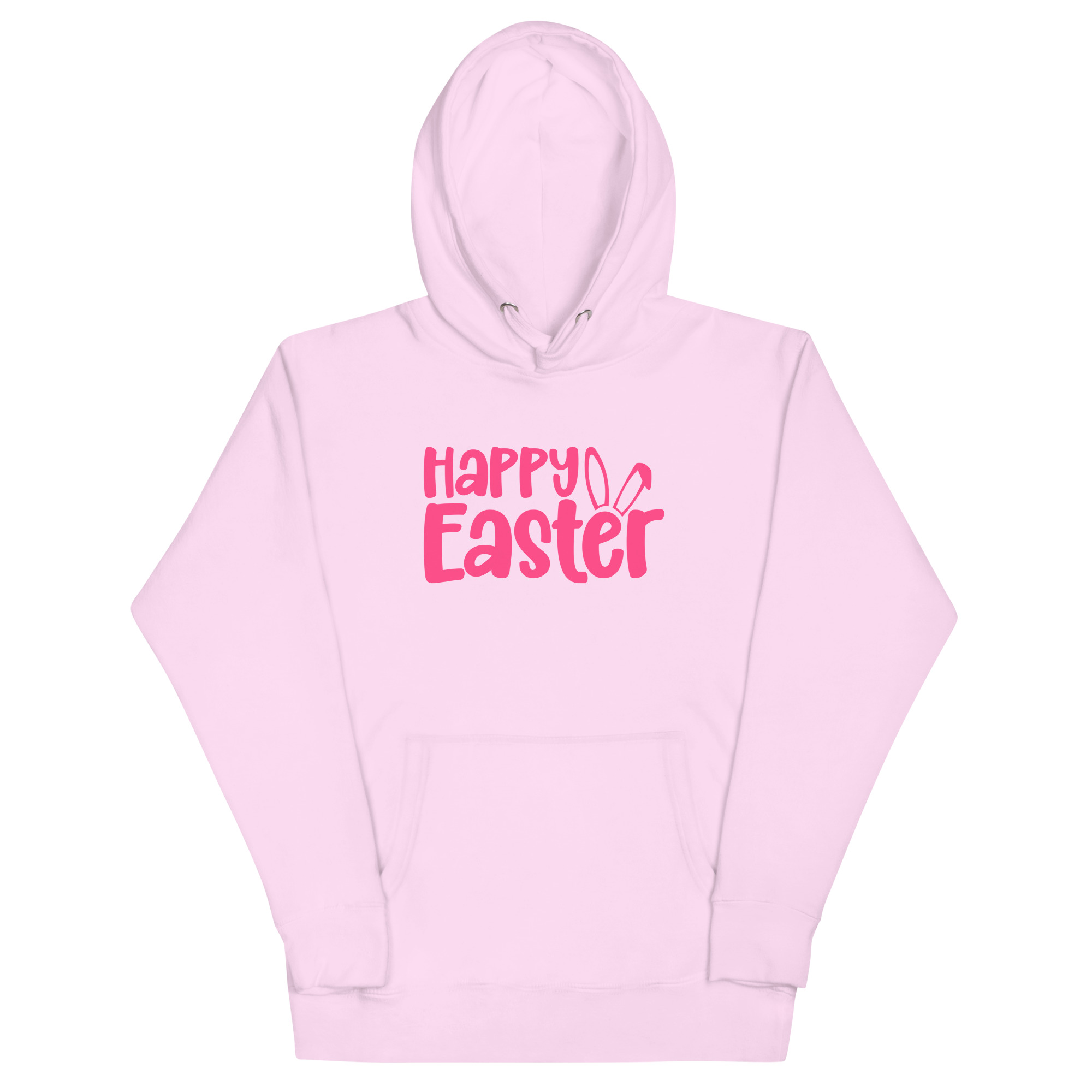 happy easter unisex hoodie