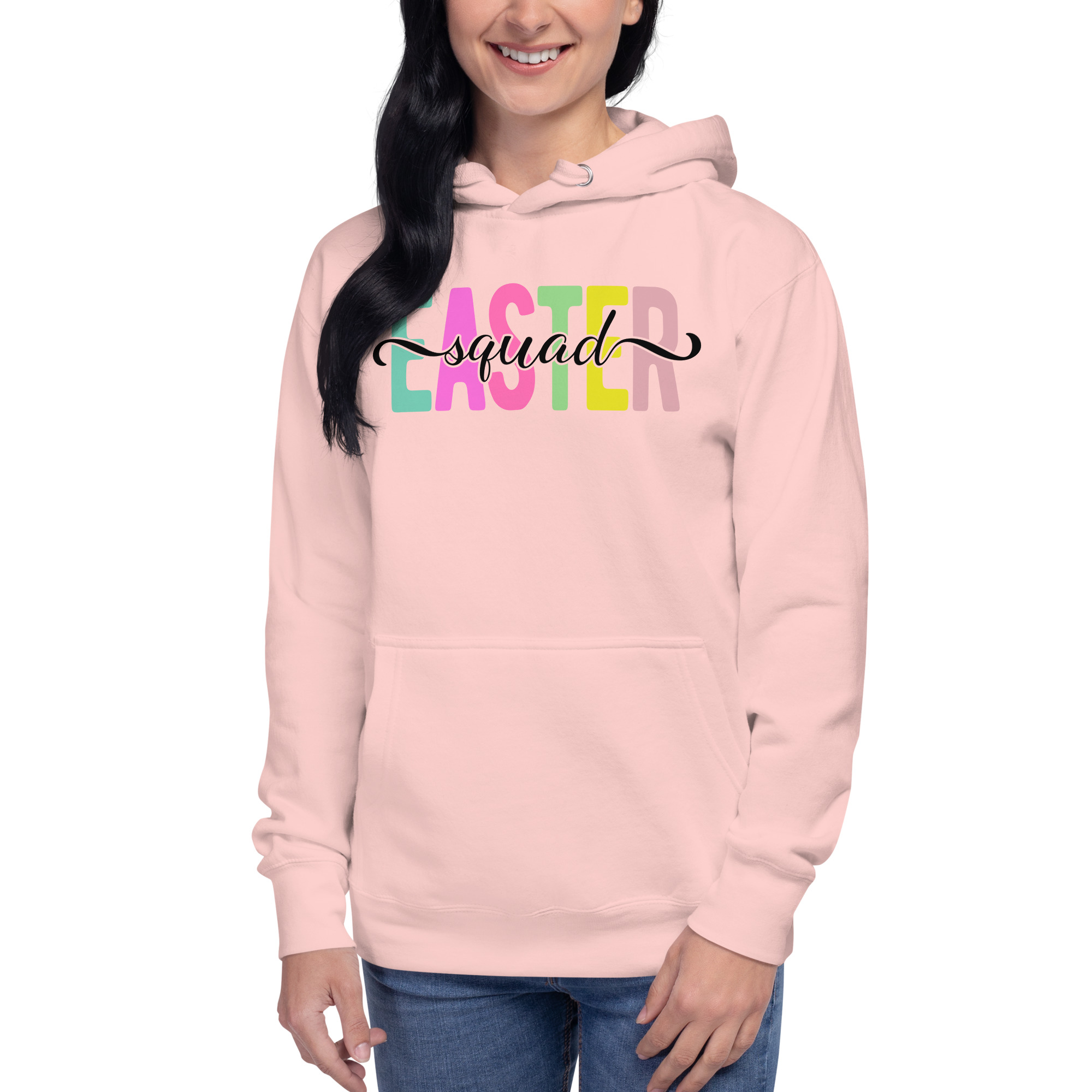 easter squad unisex hoodie