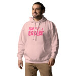happy easter unisex hoodie