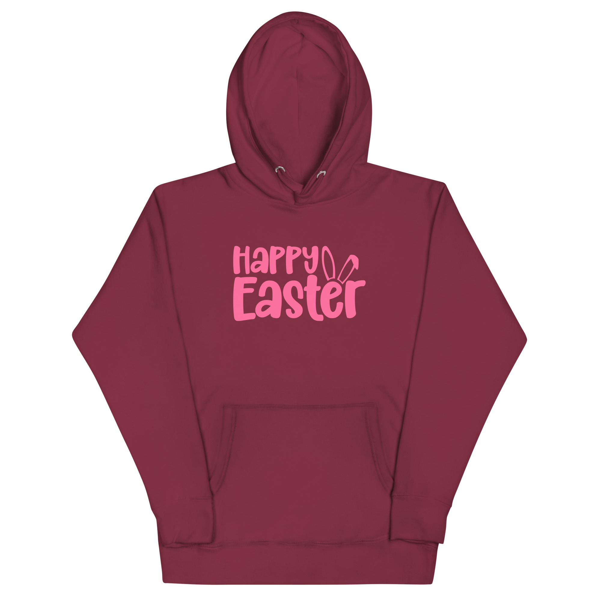 happy easter unisex hoodie