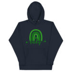 st. patrick's day unisex hoodie
