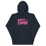 happy easter unisex hoodie