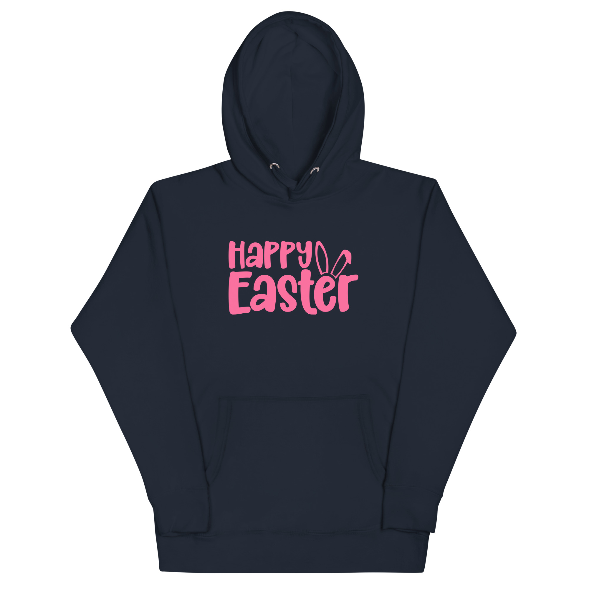 happy easter unisex hoodie