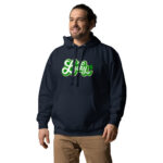 st. patrick's day unisex hoodie