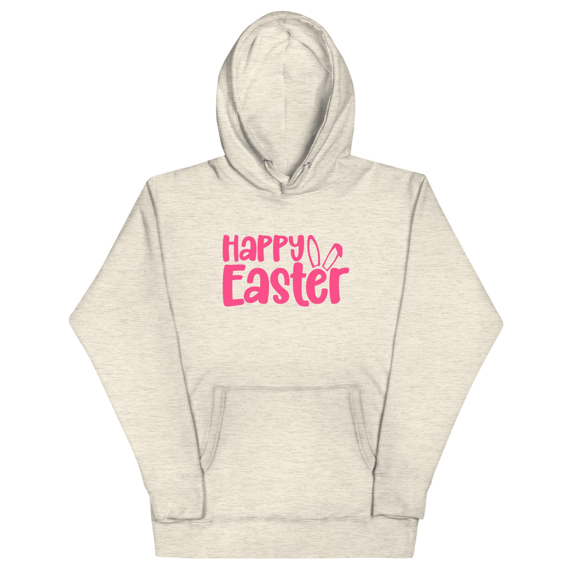 happy easter unisex hoodie