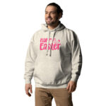 happy easter unisex hoodie