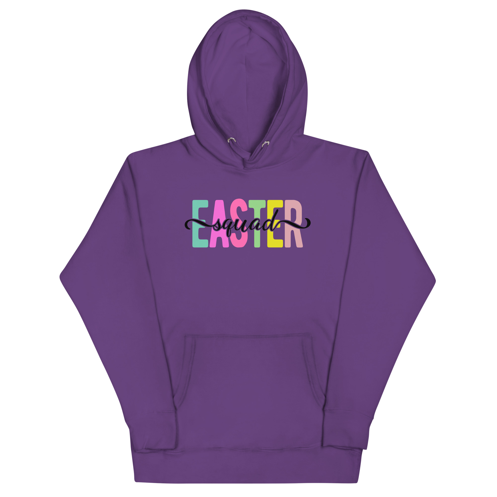 easter squad unisex hoodie