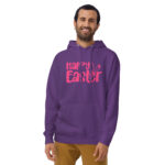 happy easter unisex hoodie