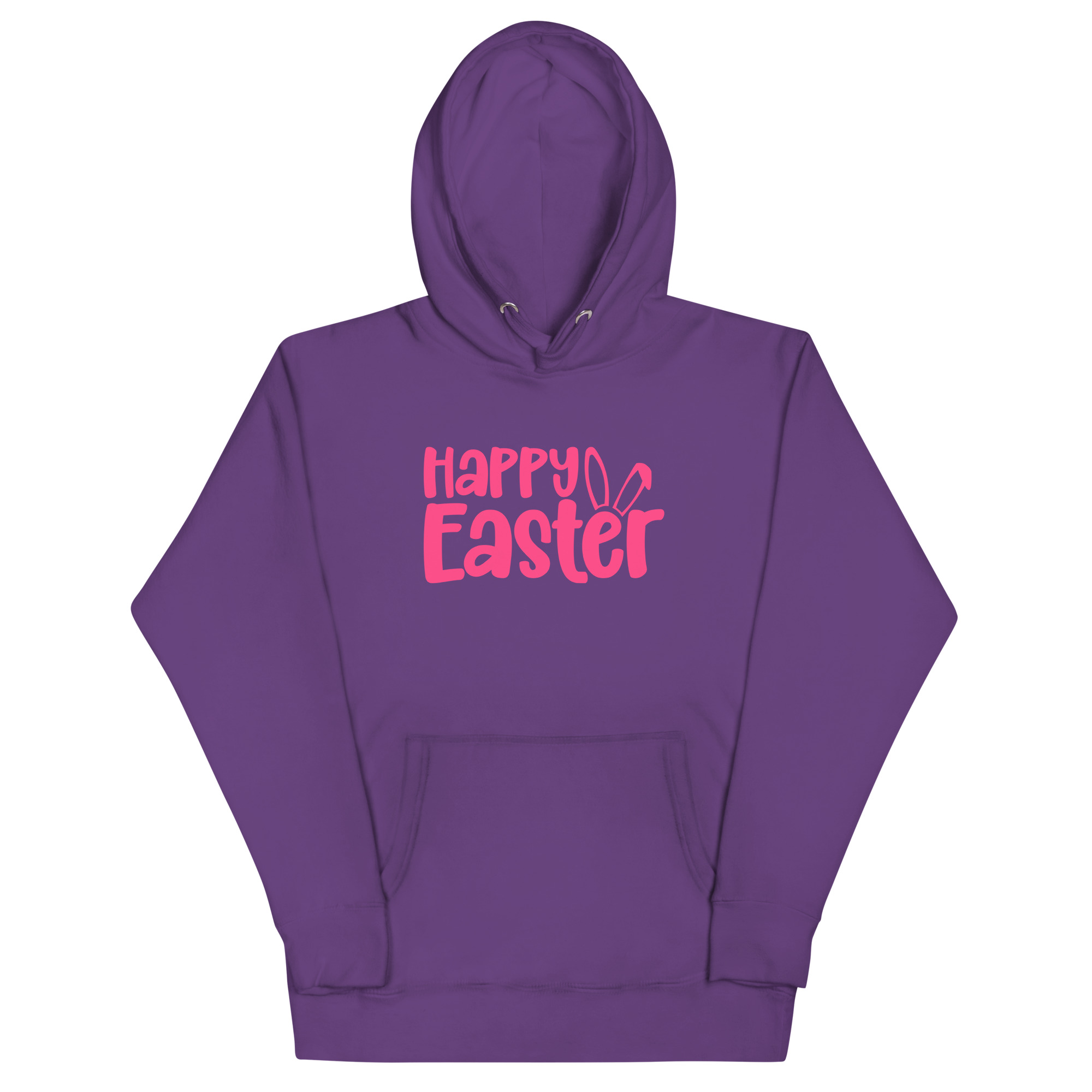 happy easter unisex hoodie