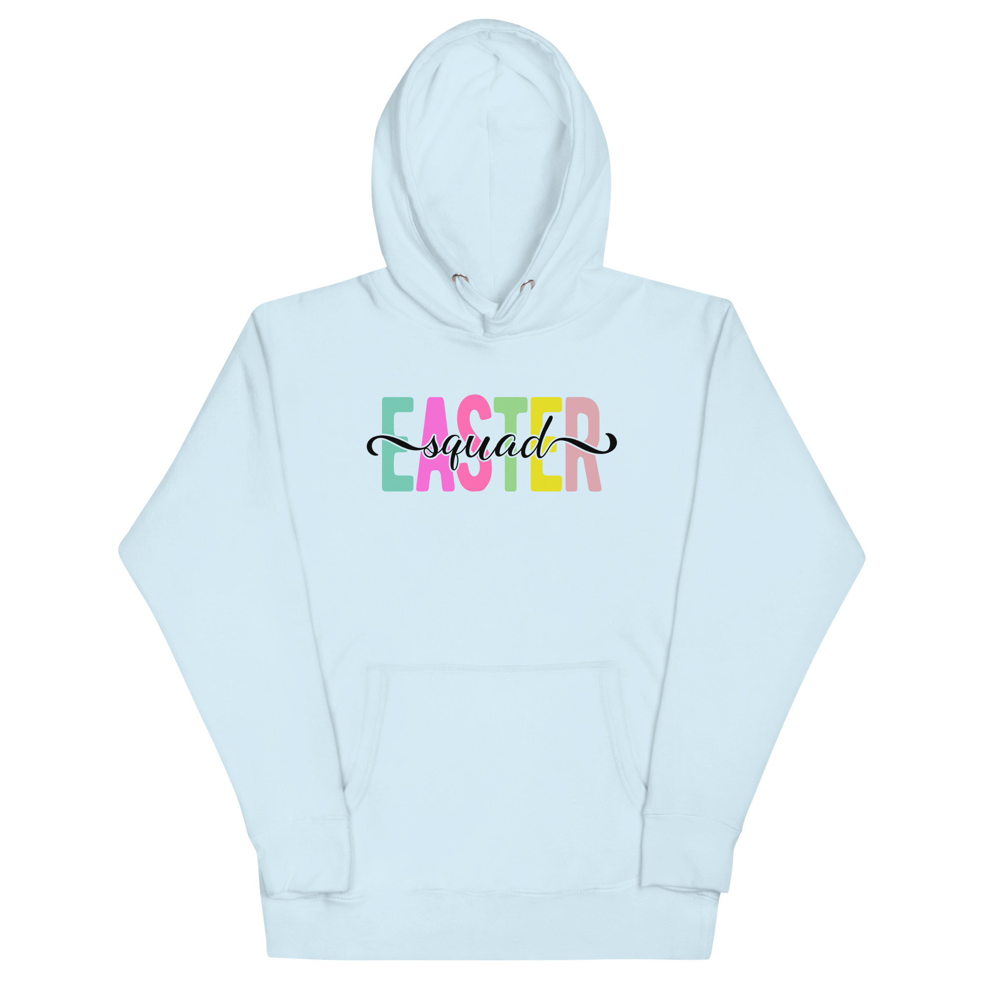 easter squad unisex hoodie