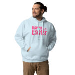happy easter unisex hoodie