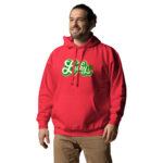 st. patrick's day unisex hoodie
